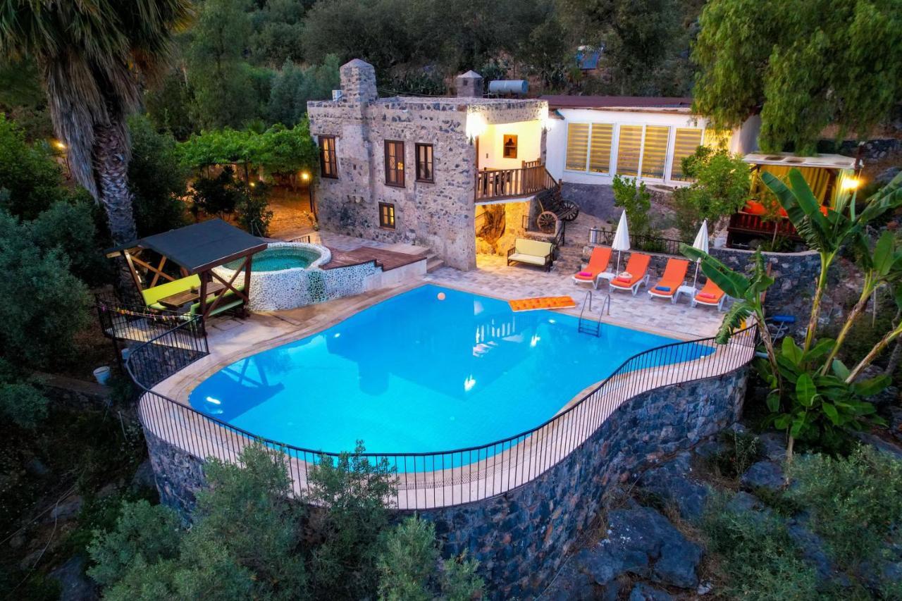 Villa Manzara Fethiye Exterior foto