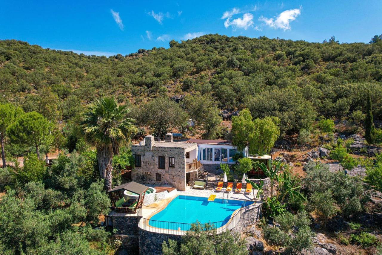 Villa Manzara Fethiye Exterior foto