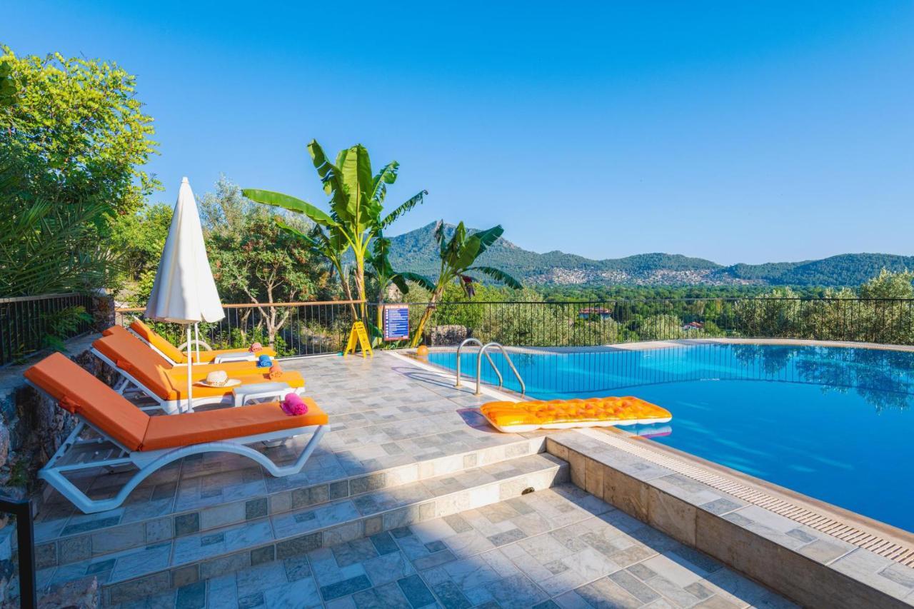 Villa Manzara Fethiye Exterior foto